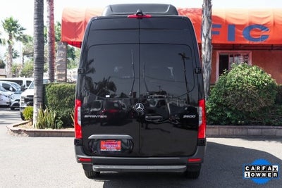 2023 Mercedes-Benz Sprinter 2500 Passenger 170 WB