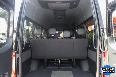 2023 Mercedes-Benz Sprinter 2500 Passenger 170 WB