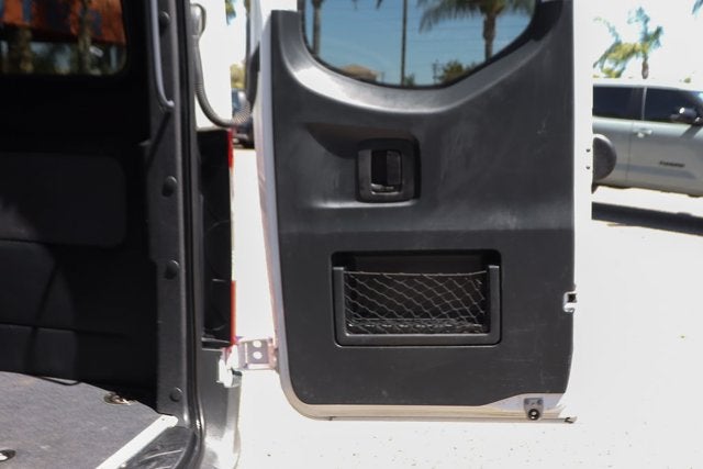 2025 Mercedes-Benz Sprinter 2500 Passenger 170 WB