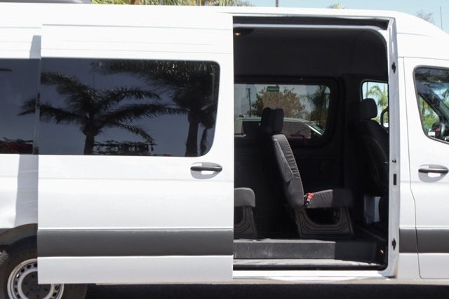 2025 Mercedes-Benz Sprinter 2500 Passenger 170 WB