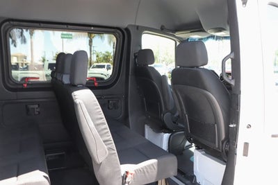 2025 Mercedes-Benz Sprinter 2500 Passenger 170 WB
