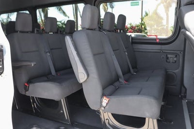2025 Mercedes-Benz Sprinter 2500 Passenger 170 WB