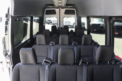 2025 Mercedes-Benz Sprinter 2500 Passenger 170 WB