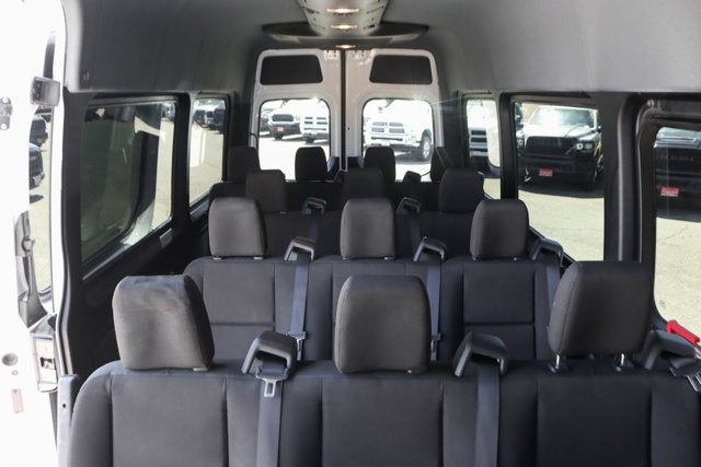 2025 Mercedes-Benz Sprinter 2500 Passenger 170 WB