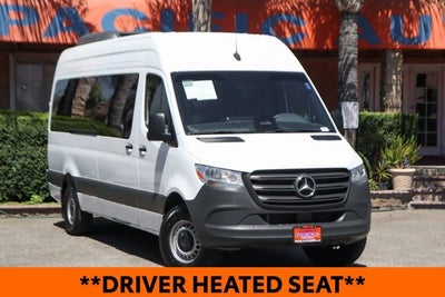 2025 Mercedes-Benz Sprinter 2500 Passenger 170 WB