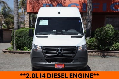 2025 Mercedes-Benz Sprinter 2500 Passenger 170 WB