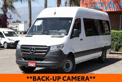 2025 Mercedes-Benz Sprinter 2500 Passenger 170 WB