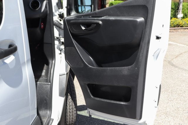 2025 Mercedes-Benz Sprinter 2500 Passenger 170 WB