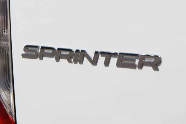 2025 Mercedes-Benz Sprinter 2500 Passenger 170 WB