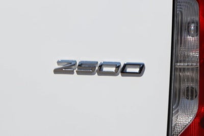 2025 Mercedes-Benz Sprinter 2500 Passenger 170 WB