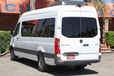2025 Mercedes-Benz Sprinter 2500 Passenger 170 WB