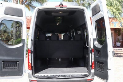 2025 Mercedes-Benz Sprinter 2500 Passenger 170 WB