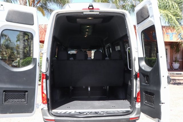 2025 Mercedes-Benz Sprinter 2500 Passenger 170 WB