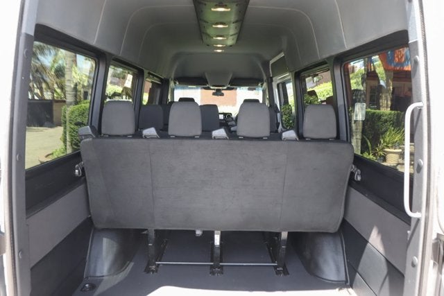 2025 Mercedes-Benz Sprinter 2500 Passenger 170 WB
