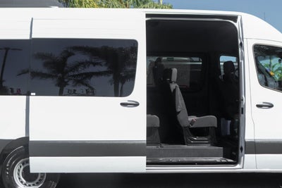 2026 Mercedes-Benz Sprinter 2500 Passenger 170 WB