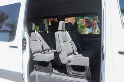 2026 Mercedes-Benz Sprinter 2500 Passenger 170 WB