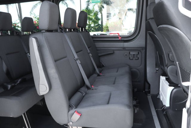 2026 Mercedes-Benz Sprinter 2500 Passenger 170 WB