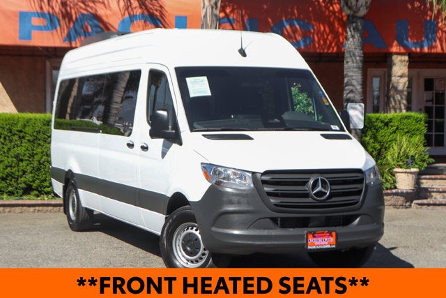 2026 Mercedes-Benz Sprinter 2500 Passenger 170 WB