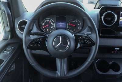 2026 Mercedes-Benz Sprinter 2500 Passenger 170 WB