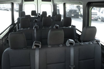 2026 Mercedes-Benz Sprinter 2500 Passenger 170 WB
