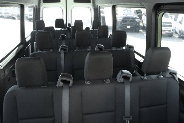2026 Mercedes-Benz Sprinter 2500 Passenger 170 WB