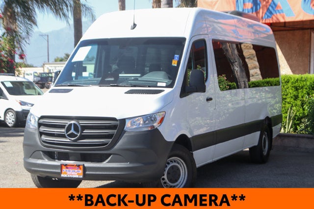 2026 Mercedes-Benz Sprinter 2500 Passenger 170 WB