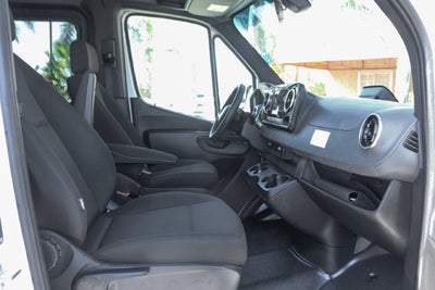 2026 Mercedes-Benz Sprinter 2500 Passenger 170 WB