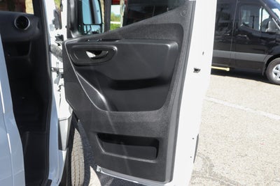 2026 Mercedes-Benz Sprinter 2500 Passenger 170 WB