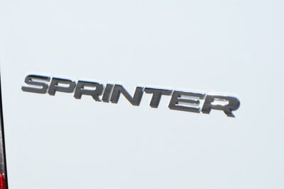 2026 Mercedes-Benz Sprinter 2500 Passenger 170 WB