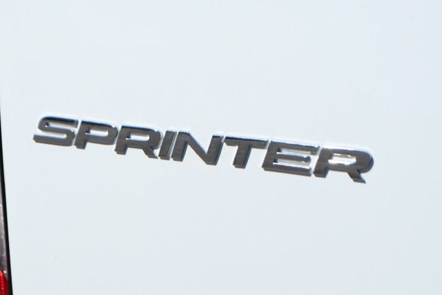 2026 Mercedes-Benz Sprinter 2500 Passenger 170 WB