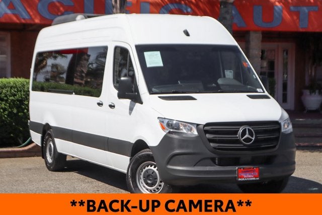 2026 Mercedes-Benz Sprinter 2500 Passenger 170 WB