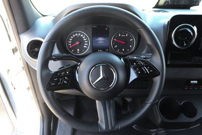 2026 Mercedes-Benz Sprinter 2500 Passenger 170 WB