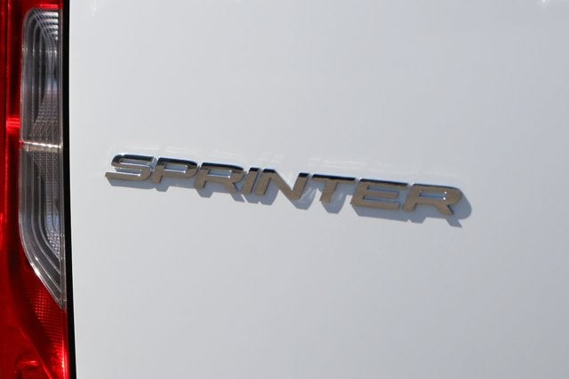 2026 Mercedes-Benz Sprinter 2500 Passenger 170 WB