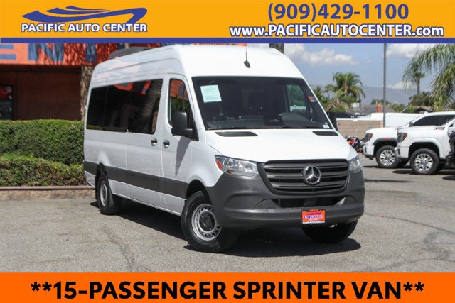 2026 Mercedes-Benz Sprinter 2500 Passenger 170 WB