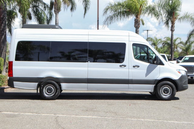 2026 Mercedes-Benz Sprinter 2500 Passenger 170 WB