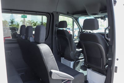 2026 Mercedes-Benz Sprinter 2500 Passenger 170 WB