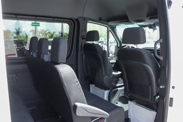 2026 Mercedes-Benz Sprinter 2500 Passenger 170 WB