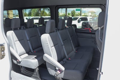 2026 Mercedes-Benz Sprinter 2500 Passenger 170 WB