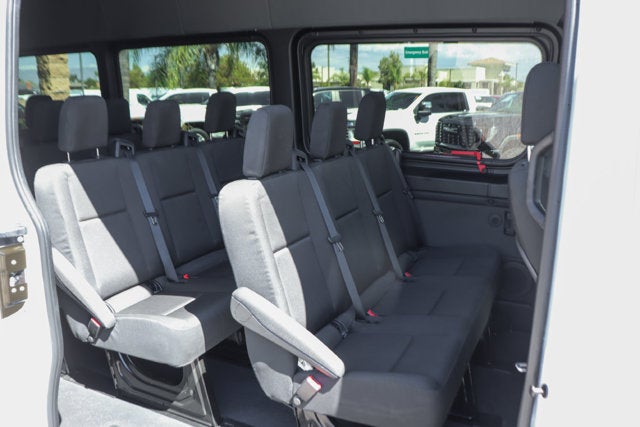 2026 Mercedes-Benz Sprinter 2500 Passenger 170 WB