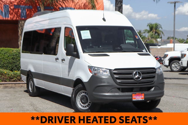 2026 Mercedes-Benz Sprinter 2500 Passenger 170 WB