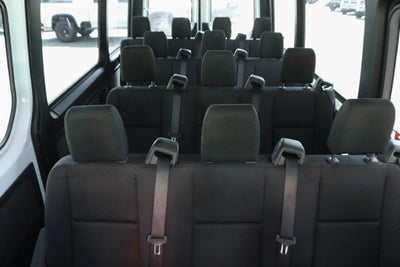 2026 Mercedes-Benz Sprinter 2500 Passenger 170 WB