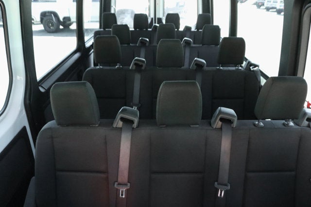 2026 Mercedes-Benz Sprinter 2500 Passenger 170 WB