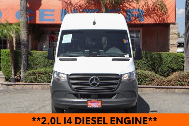 2026 Mercedes-Benz Sprinter 2500 Passenger 170 WB