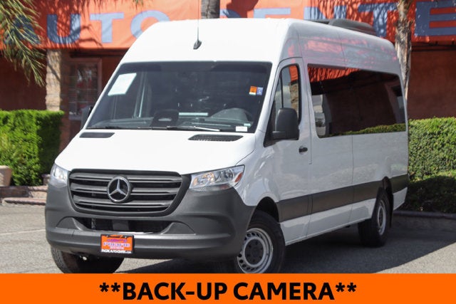 2026 Mercedes-Benz Sprinter 2500 Passenger 170 WB