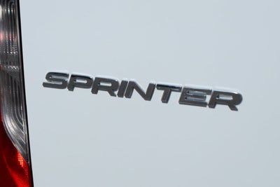 2026 Mercedes-Benz Sprinter 2500 Passenger 170 WB