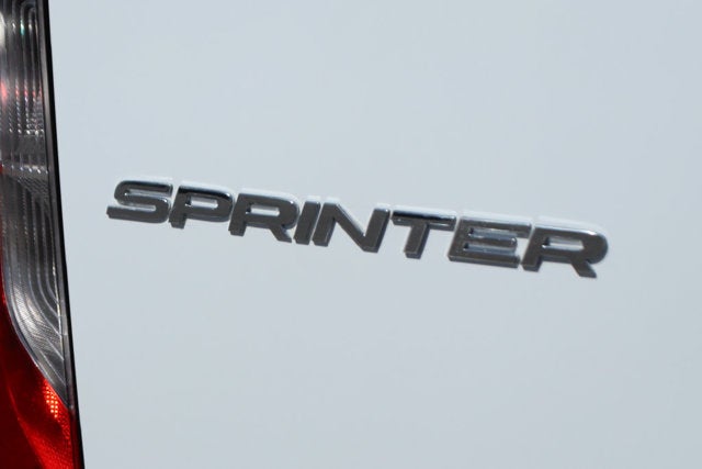 2026 Mercedes-Benz Sprinter 2500 Passenger 170 WB