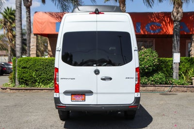 2026 Mercedes-Benz Sprinter 2500 Passenger 170 WB