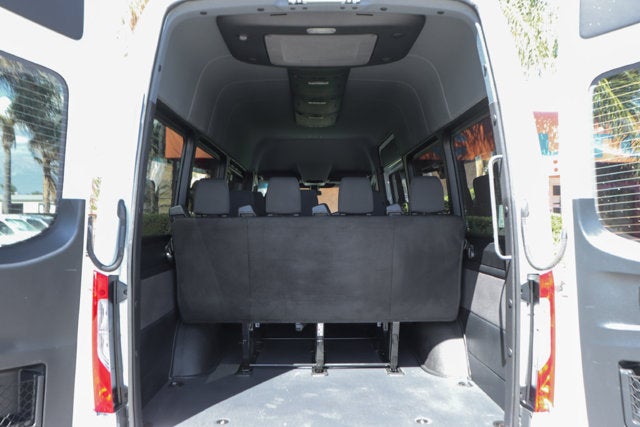 2026 Mercedes-Benz Sprinter 2500 Passenger 170 WB