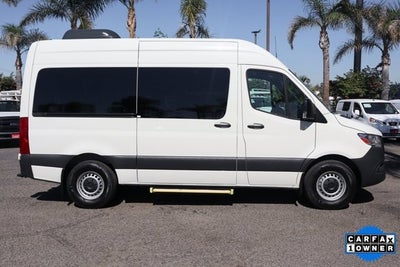 2023 Mercedes-Benz Sprinter 2500 Passenger 144 WB