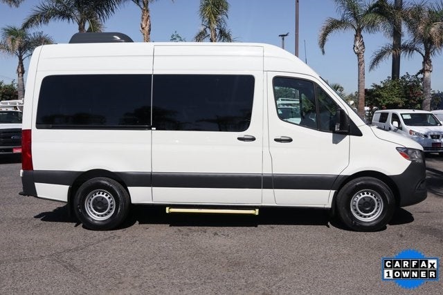 2023 Mercedes-Benz Sprinter 2500 Passenger 144 WB
